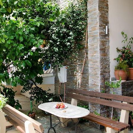 Ioannis Avrades Apartments อาเยียกาโบส ภายนอก รูปภาพ
