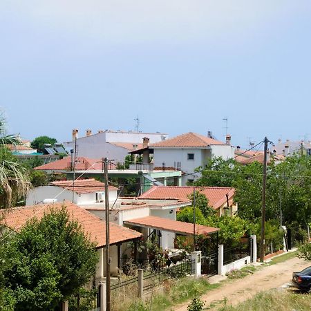 Ioannis Avrades Apartments อาเยียกาโบส ภายนอก รูปภาพ