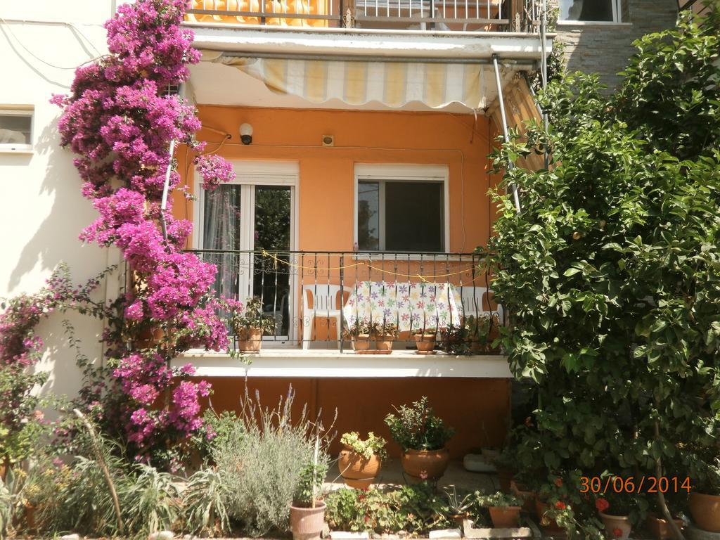 Ioannis Avrades Apartments อาเยียกาโบส ห้อง รูปภาพ