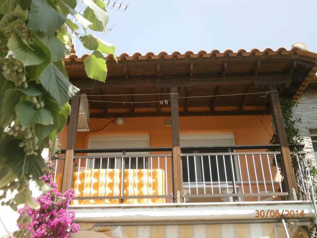 Ioannis Avrades Apartments อาเยียกาโบส ห้อง รูปภาพ