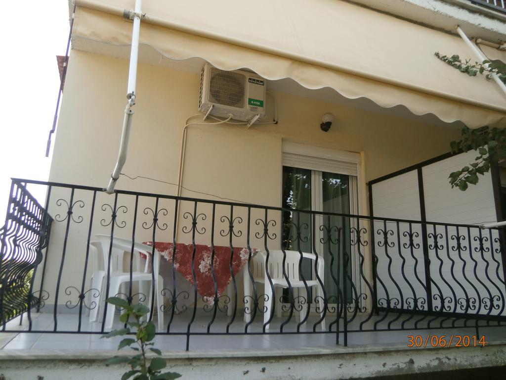 Ioannis Avrades Apartments อาเยียกาโบส ห้อง รูปภาพ