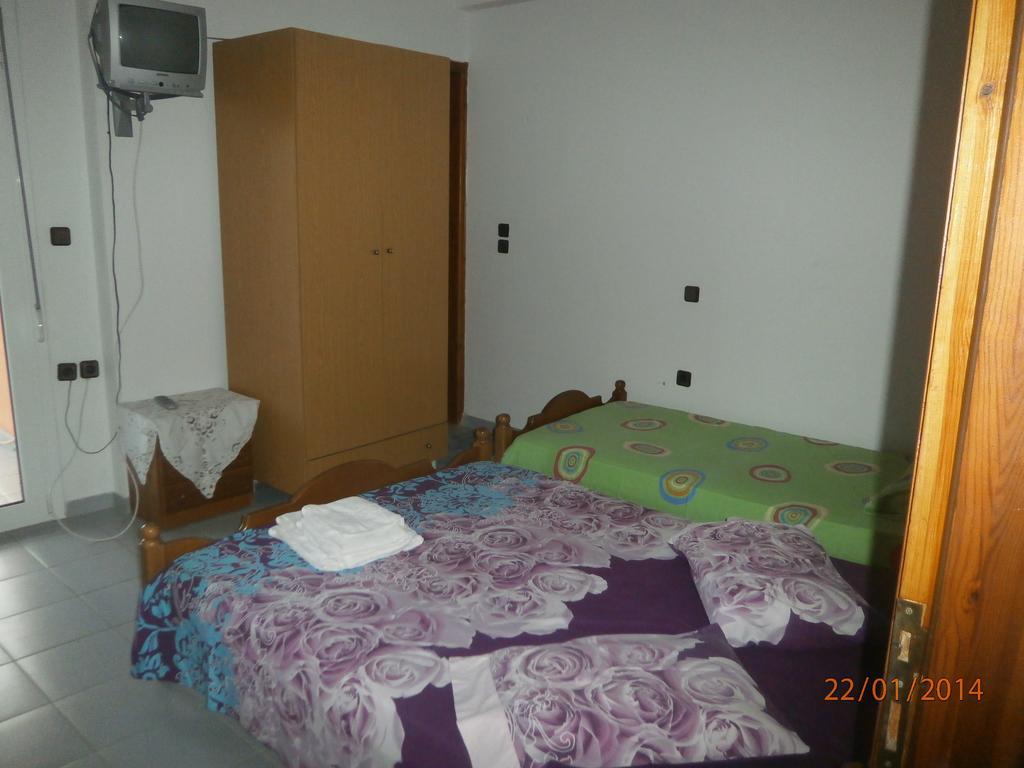 Ioannis Avrades Apartments อาเยียกาโบส ห้อง รูปภาพ