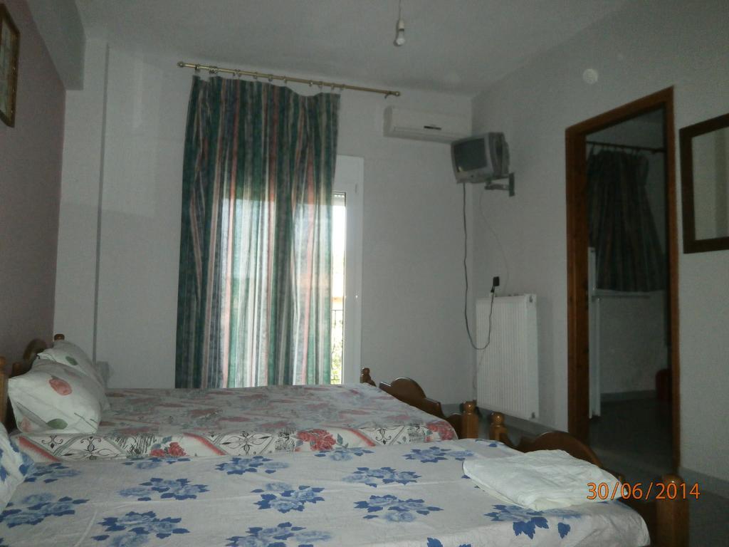 Ioannis Avrades Apartments อาเยียกาโบส ห้อง รูปภาพ