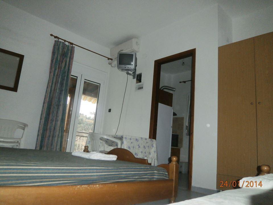 Ioannis Avrades Apartments อาเยียกาโบส ห้อง รูปภาพ