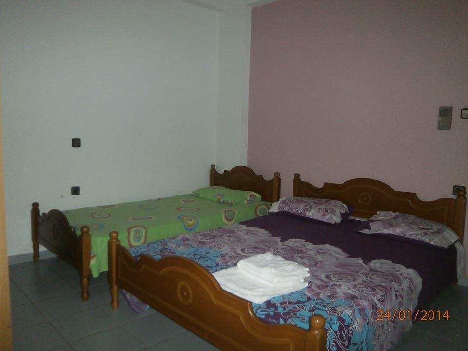 Ioannis Avrades Apartments อาเยียกาโบส ห้อง รูปภาพ