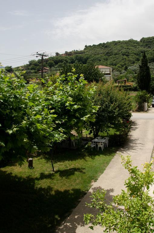 Ioannis Avrades Apartments อาเยียกาโบส ภายนอก รูปภาพ