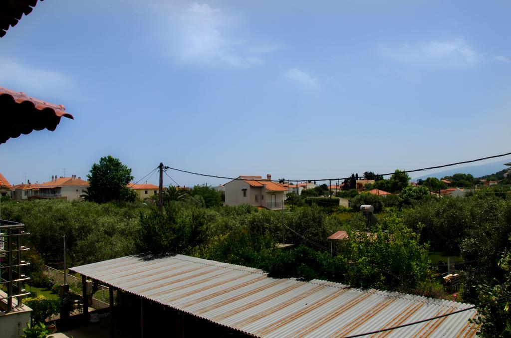 Ioannis Avrades Apartments อาเยียกาโบส ภายนอก รูปภาพ