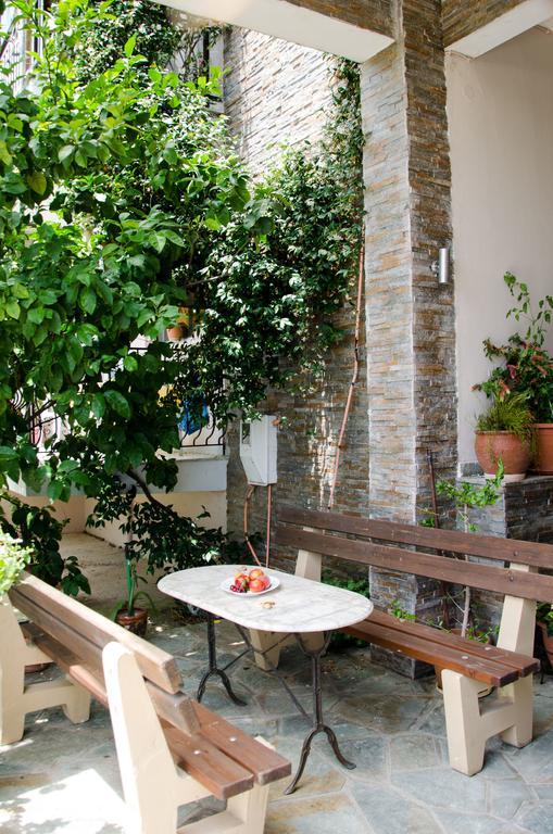 Ioannis Avrades Apartments อาเยียกาโบส ภายนอก รูปภาพ