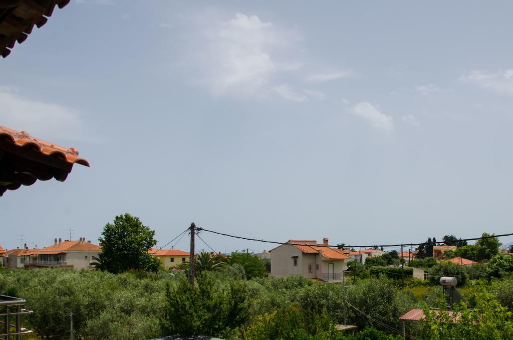 Ioannis Avrades Apartments อาเยียกาโบส ภายนอก รูปภาพ