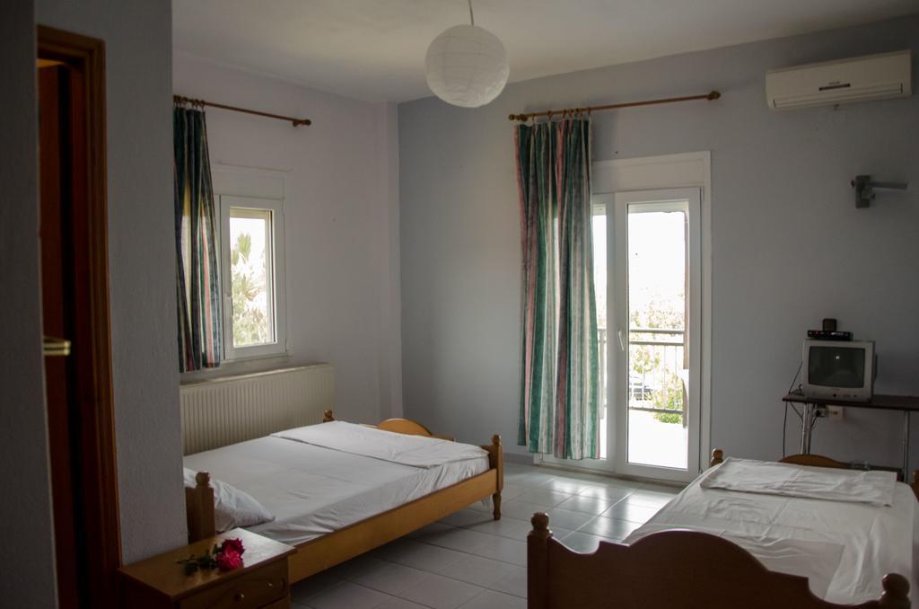 Ioannis Avrades Apartments อาเยียกาโบส ภายนอก รูปภาพ