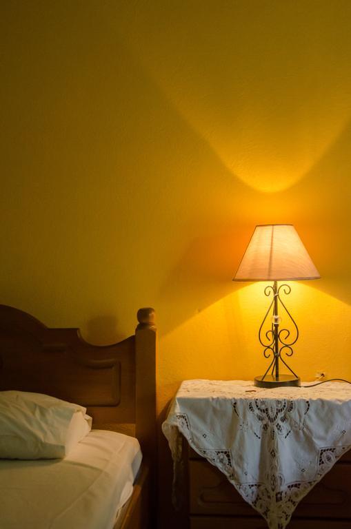 Ioannis Avrades Apartments อาเยียกาโบส ภายนอก รูปภาพ