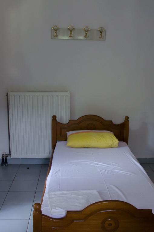 Ioannis Avrades Apartments อาเยียกาโบส ภายนอก รูปภาพ