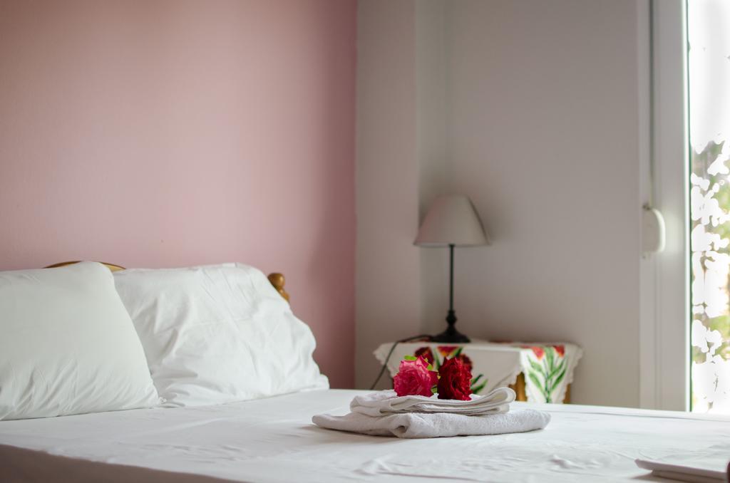 Ioannis Avrades Apartments อาเยียกาโบส ภายนอก รูปภาพ