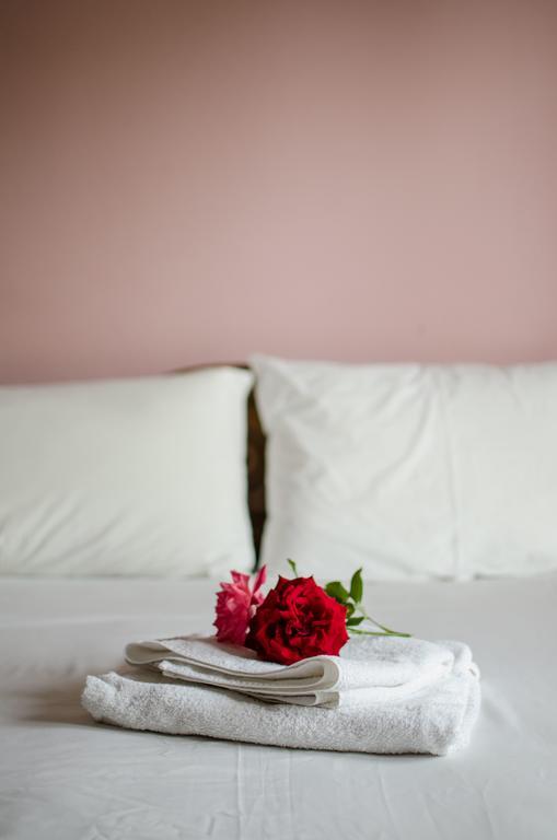 Ioannis Avrades Apartments อาเยียกาโบส ภายนอก รูปภาพ