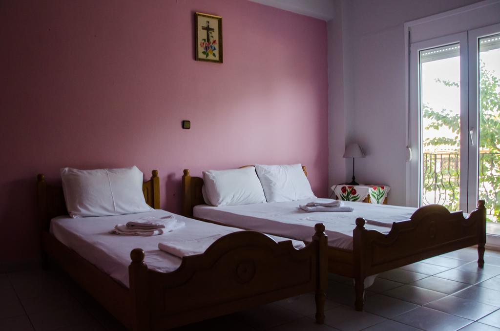 Ioannis Avrades Apartments อาเยียกาโบส ภายนอก รูปภาพ
