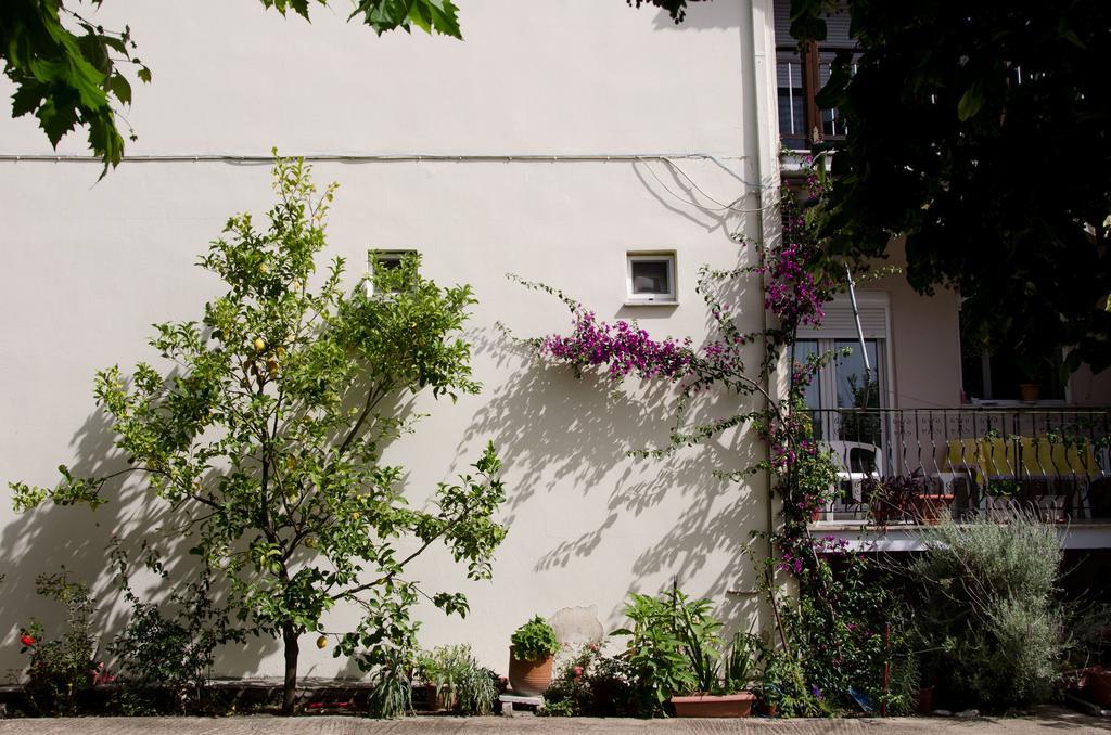 Ioannis Avrades Apartments อาเยียกาโบส ภายนอก รูปภาพ