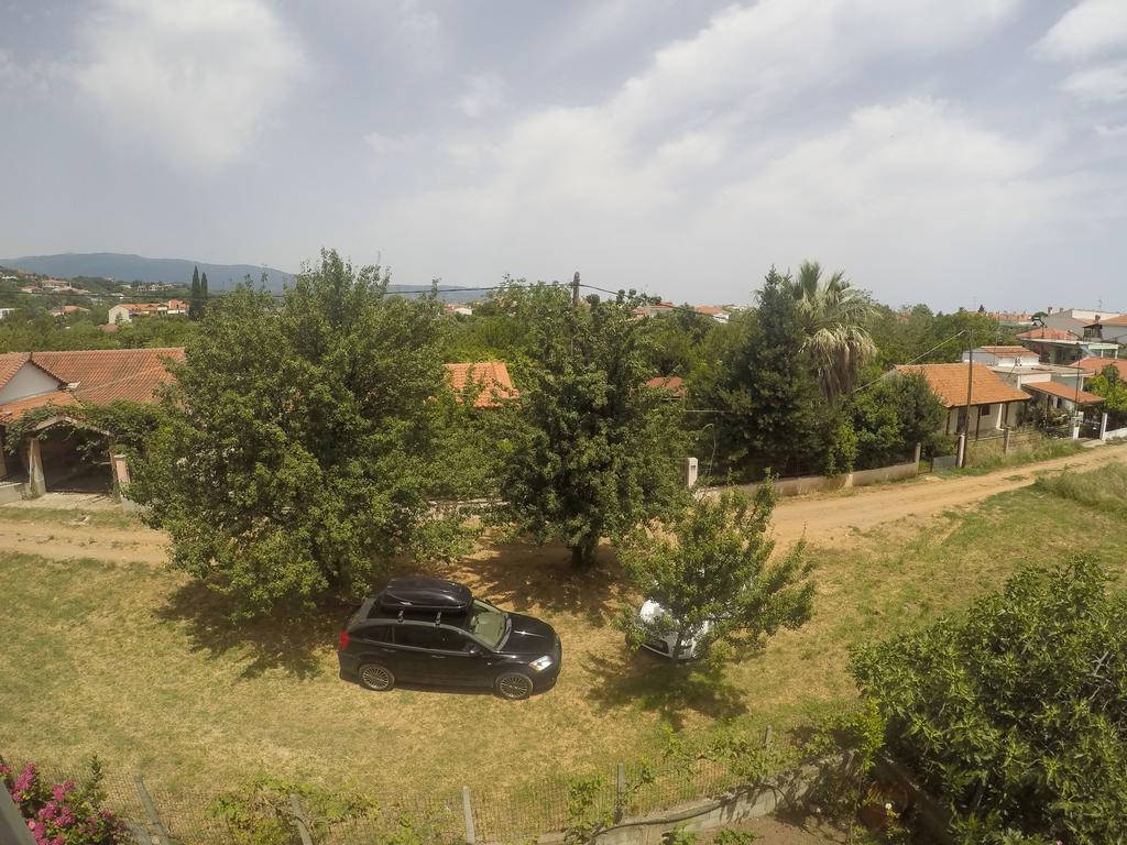 Ioannis Avrades Apartments อาเยียกาโบส ภายนอก รูปภาพ